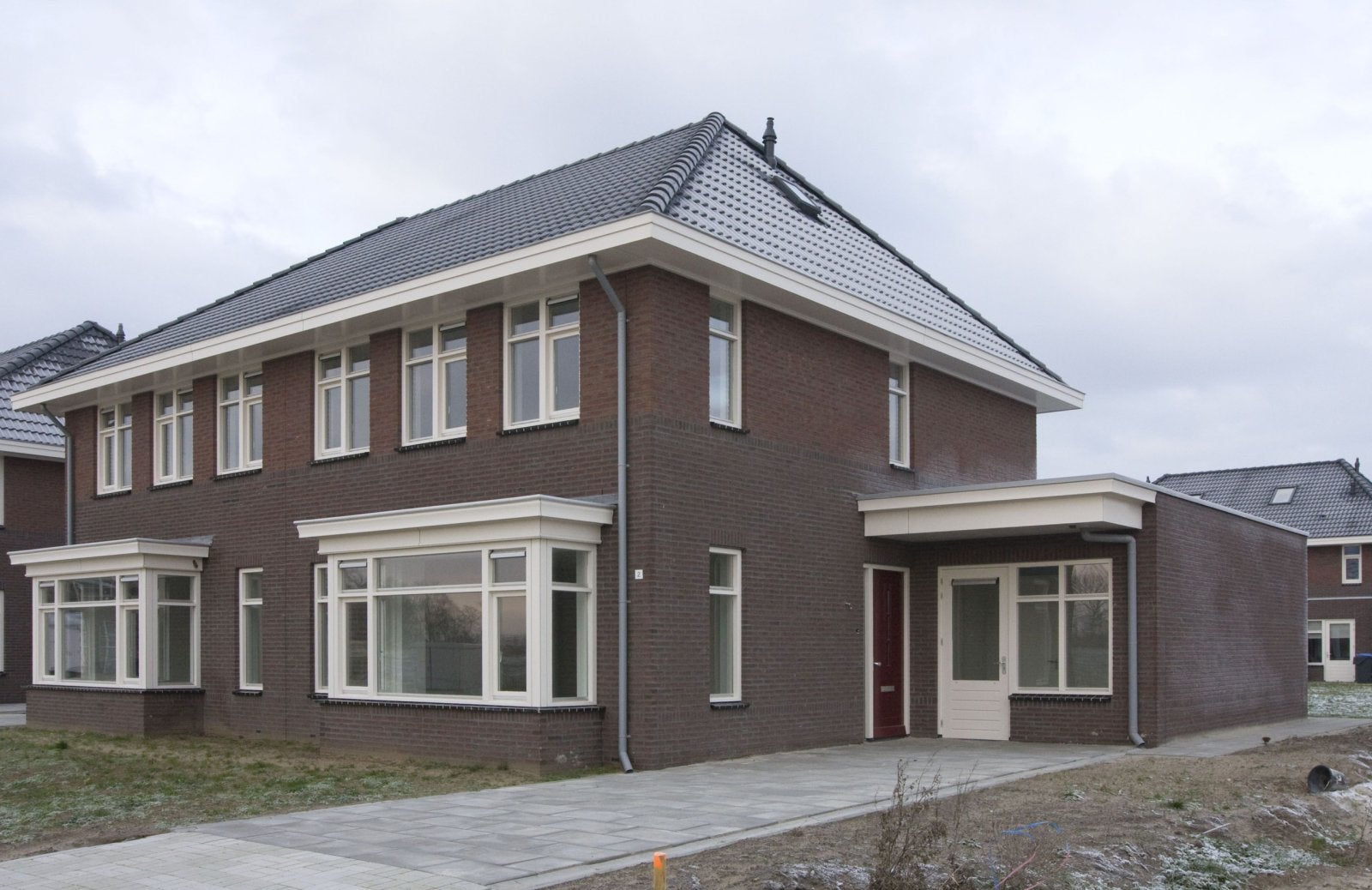 House Kajuit in Meppel