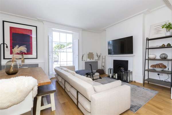 Flat Duncan Terrace in Greater London