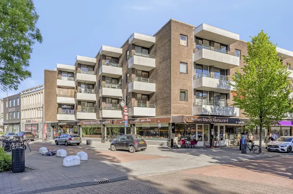 Appartement Bleekweg 17 in Eindhoven