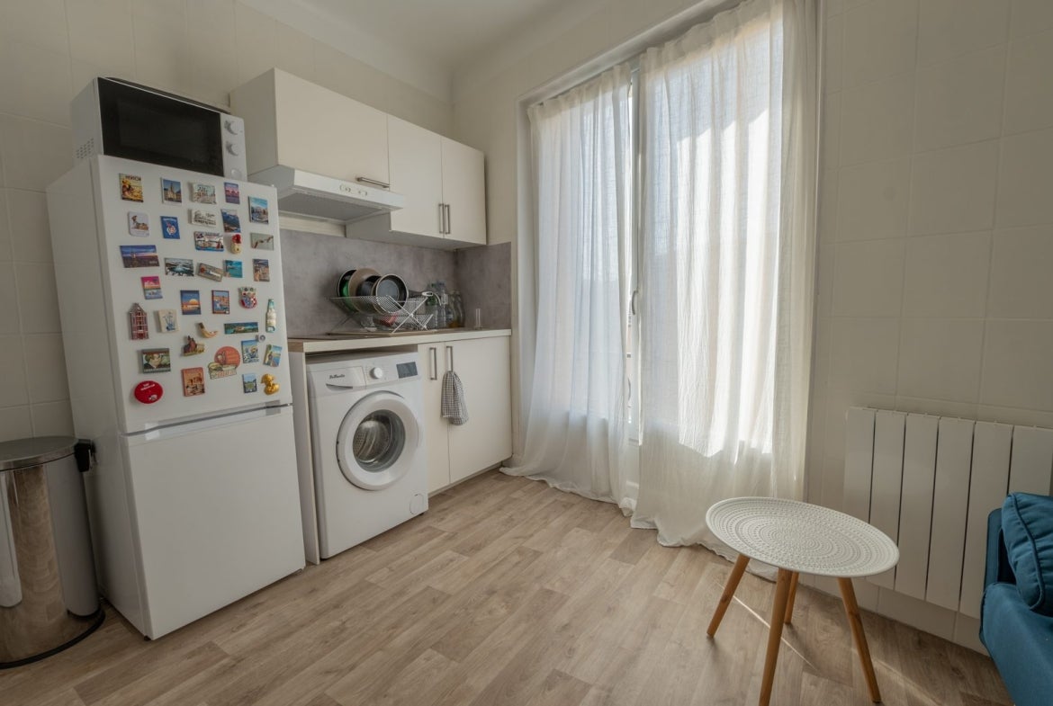 Flat Rue Saint-Martial in Les Martres-de-Veyre