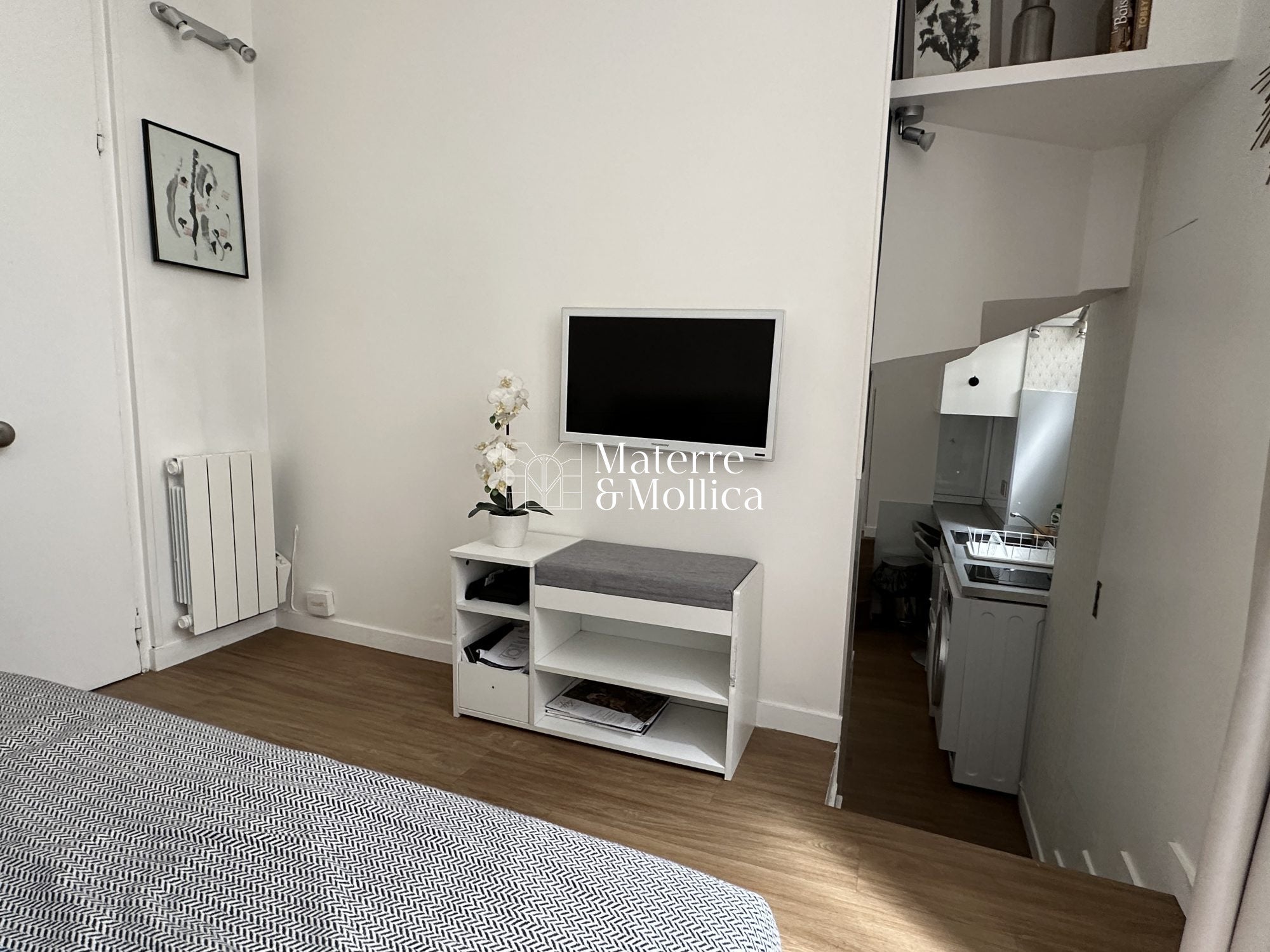 Appartement Allée Pierre Hadot à Paris