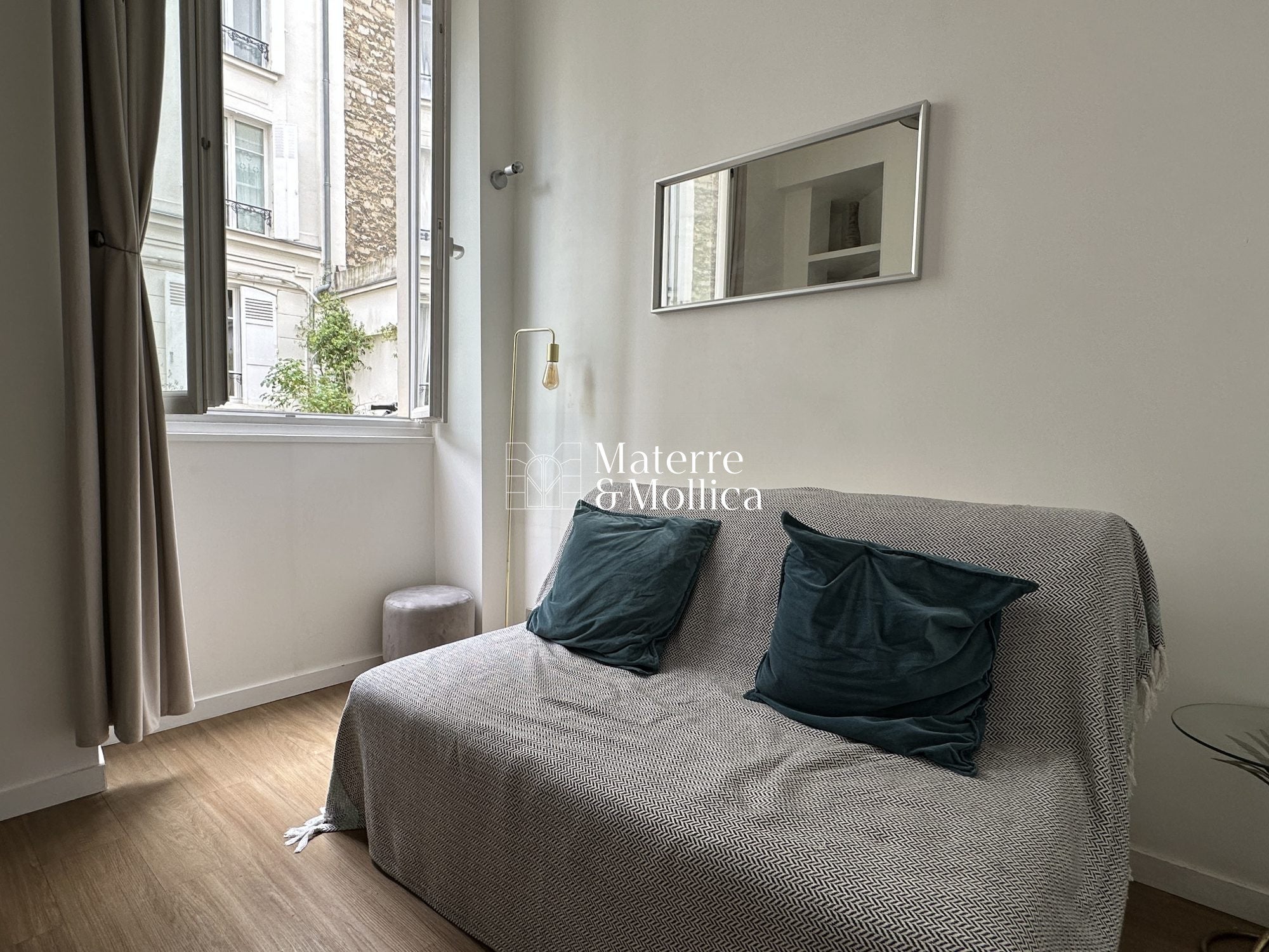 Appartement Allée Pierre Hadot à Paris