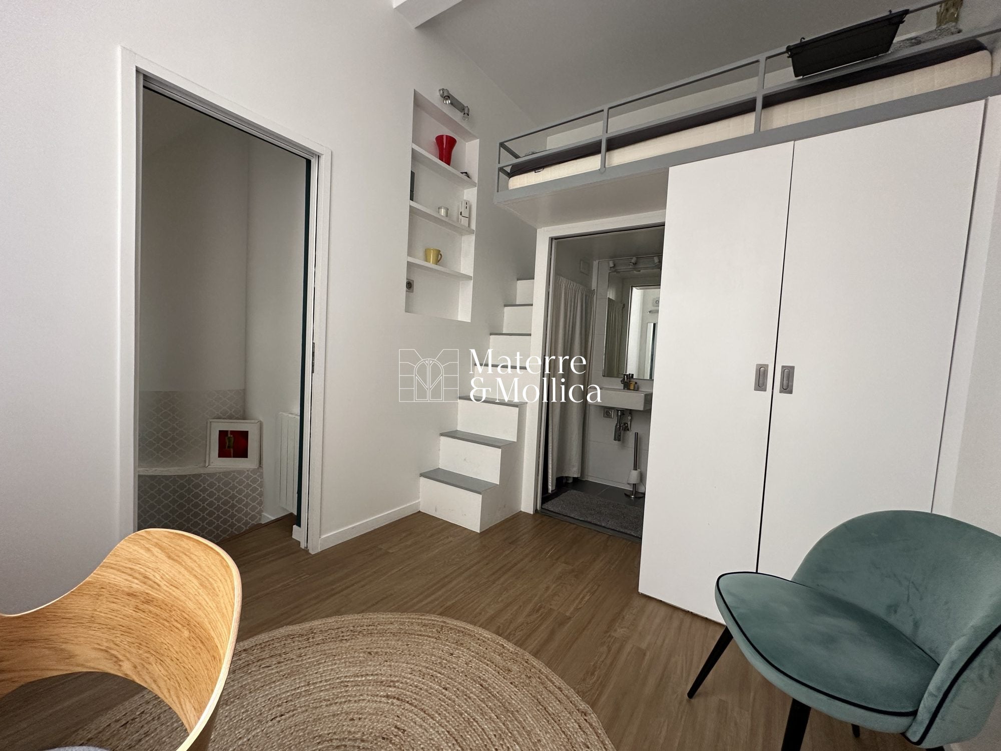 Appartement Allée Pierre Hadot à Paris