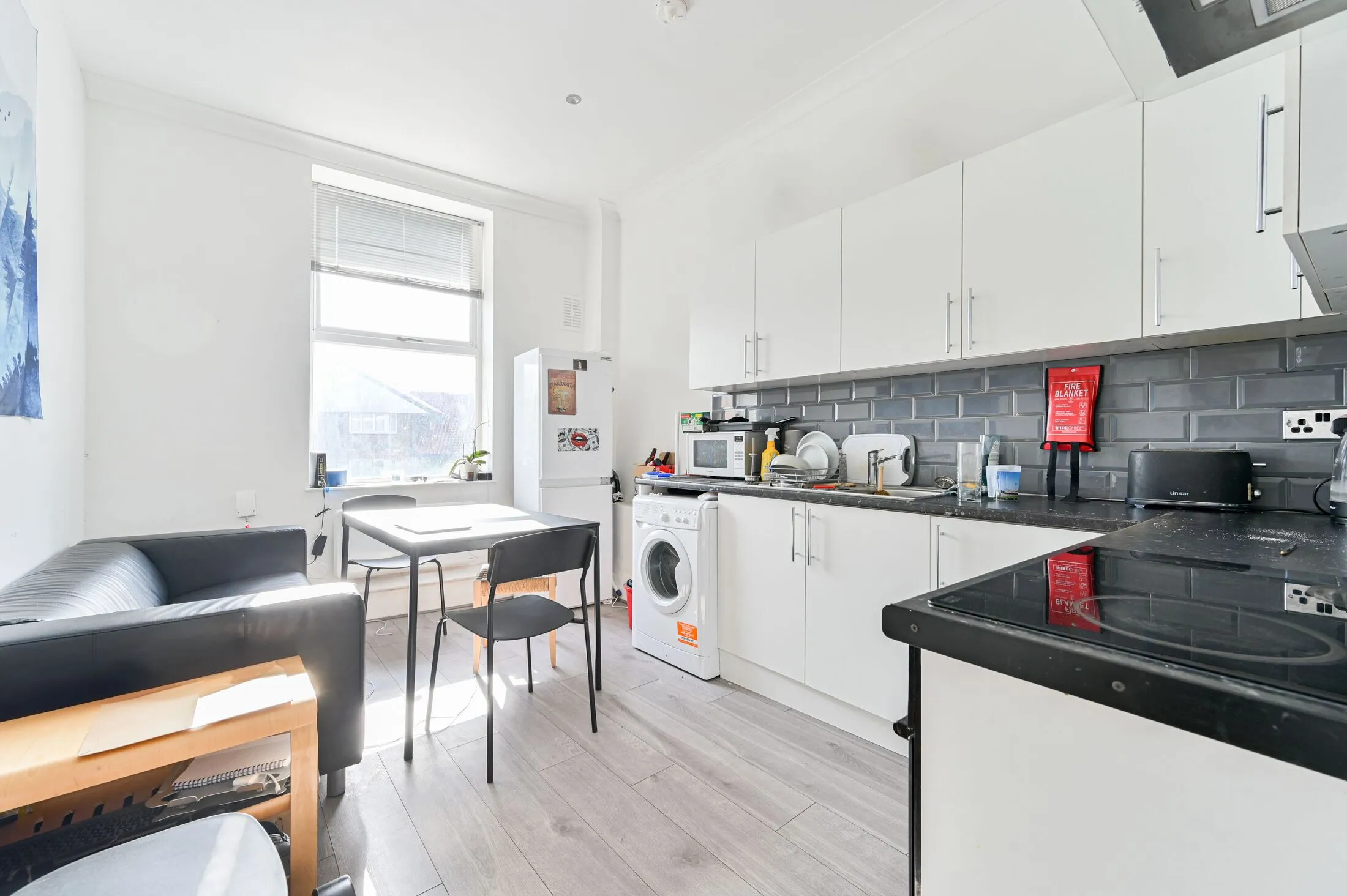 Flat Handforth Road in Greater London