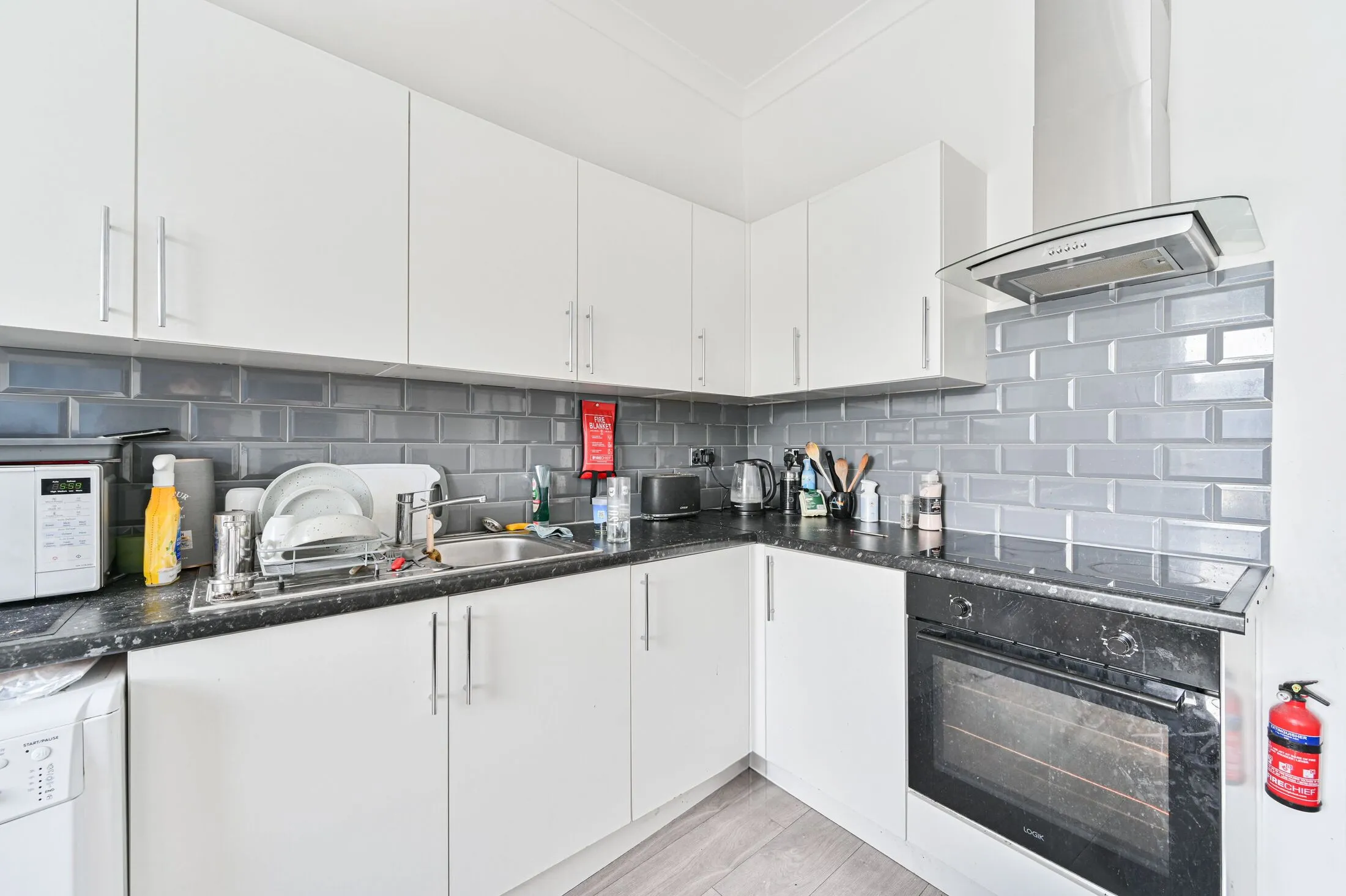 Flat Handforth Road in Greater London
