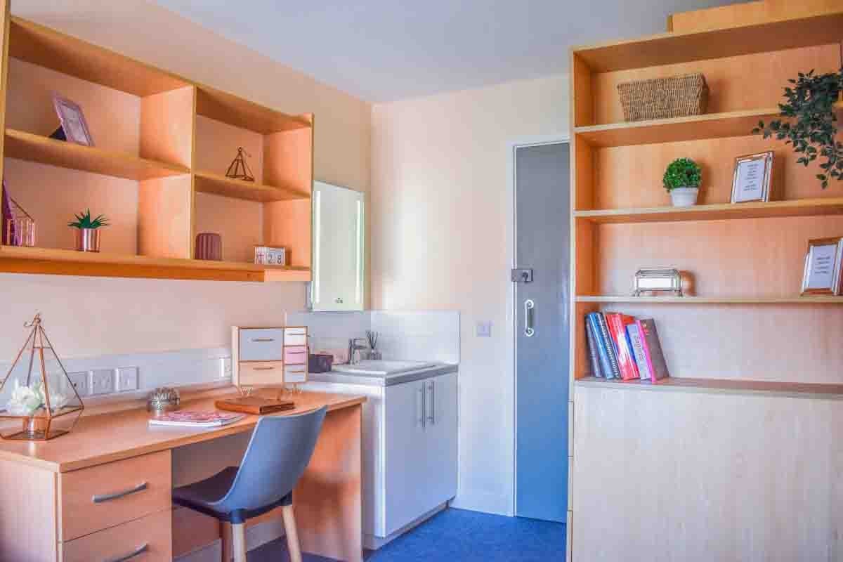 Room Catharine Street in Liverpool