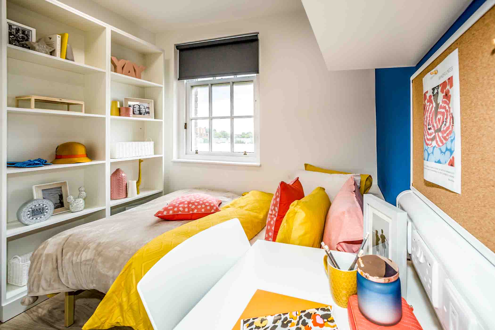 Room Catharine Street in Liverpool