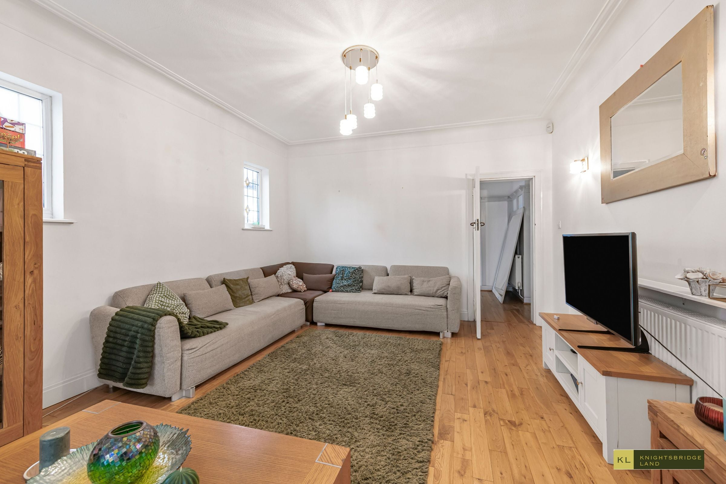 House Meadway in Greater London