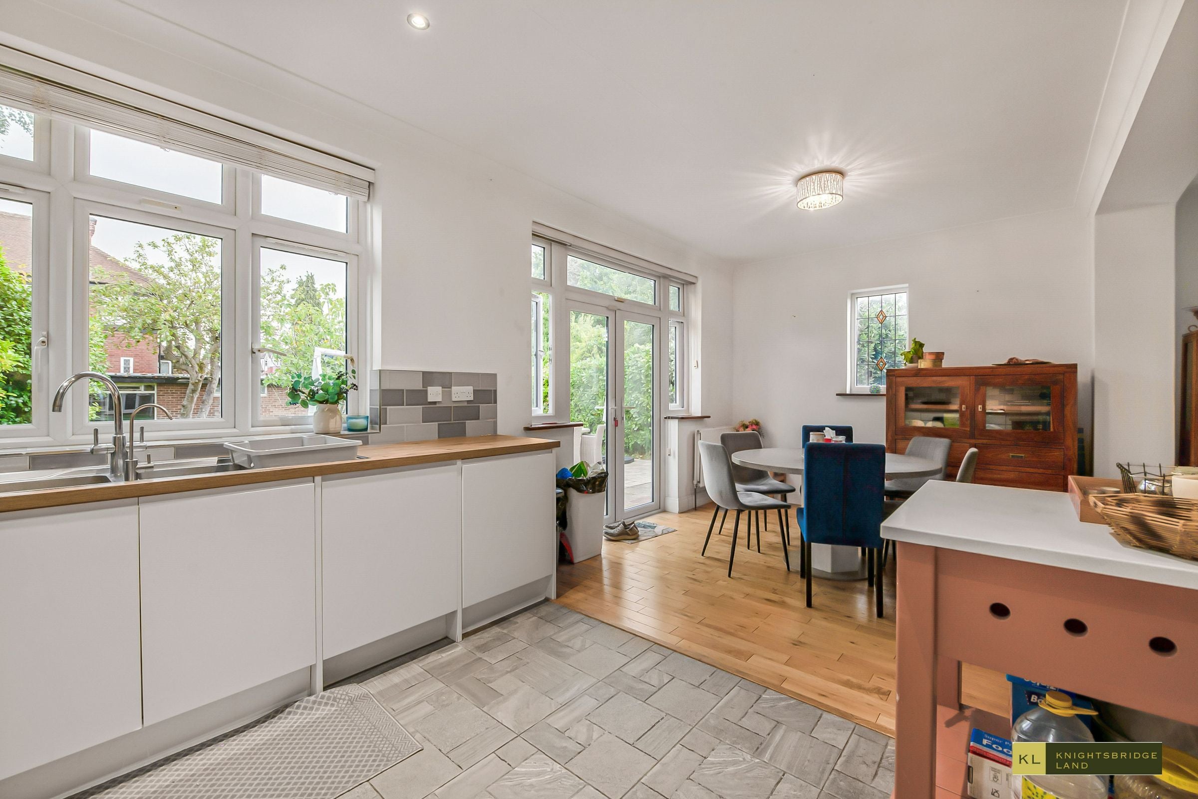House Meadway in Greater London