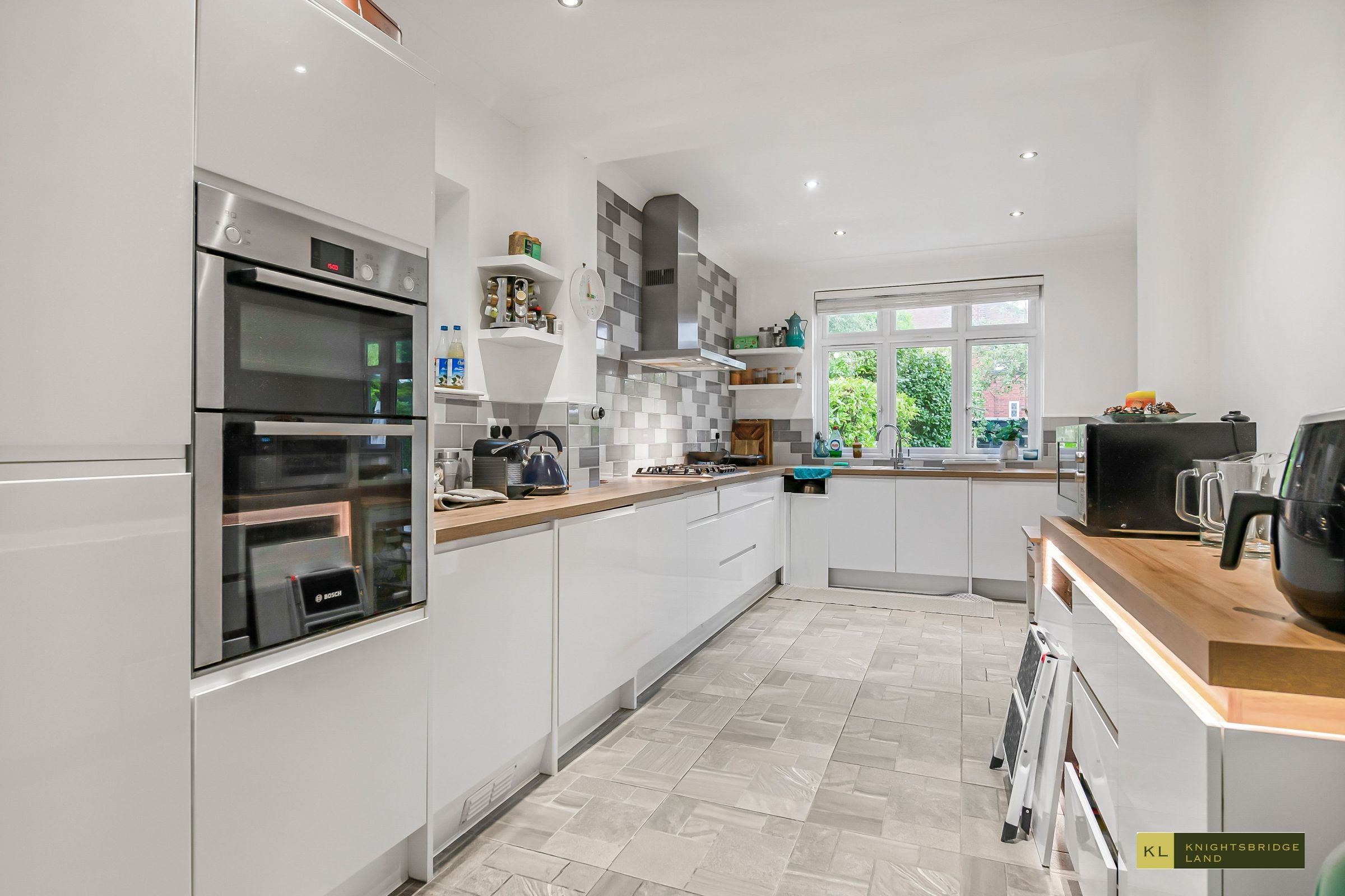 House Meadway in Greater London