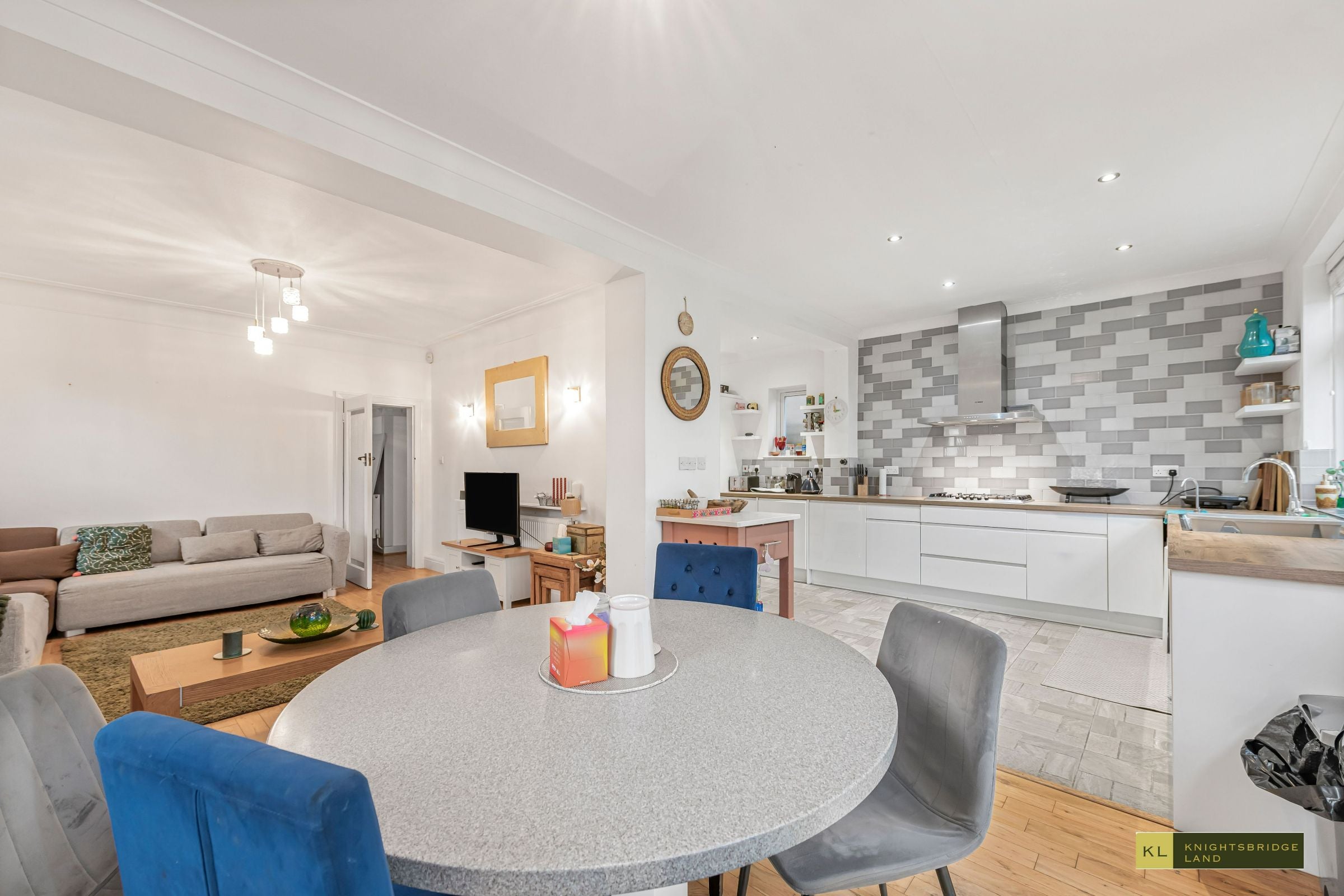House Meadway in Greater London