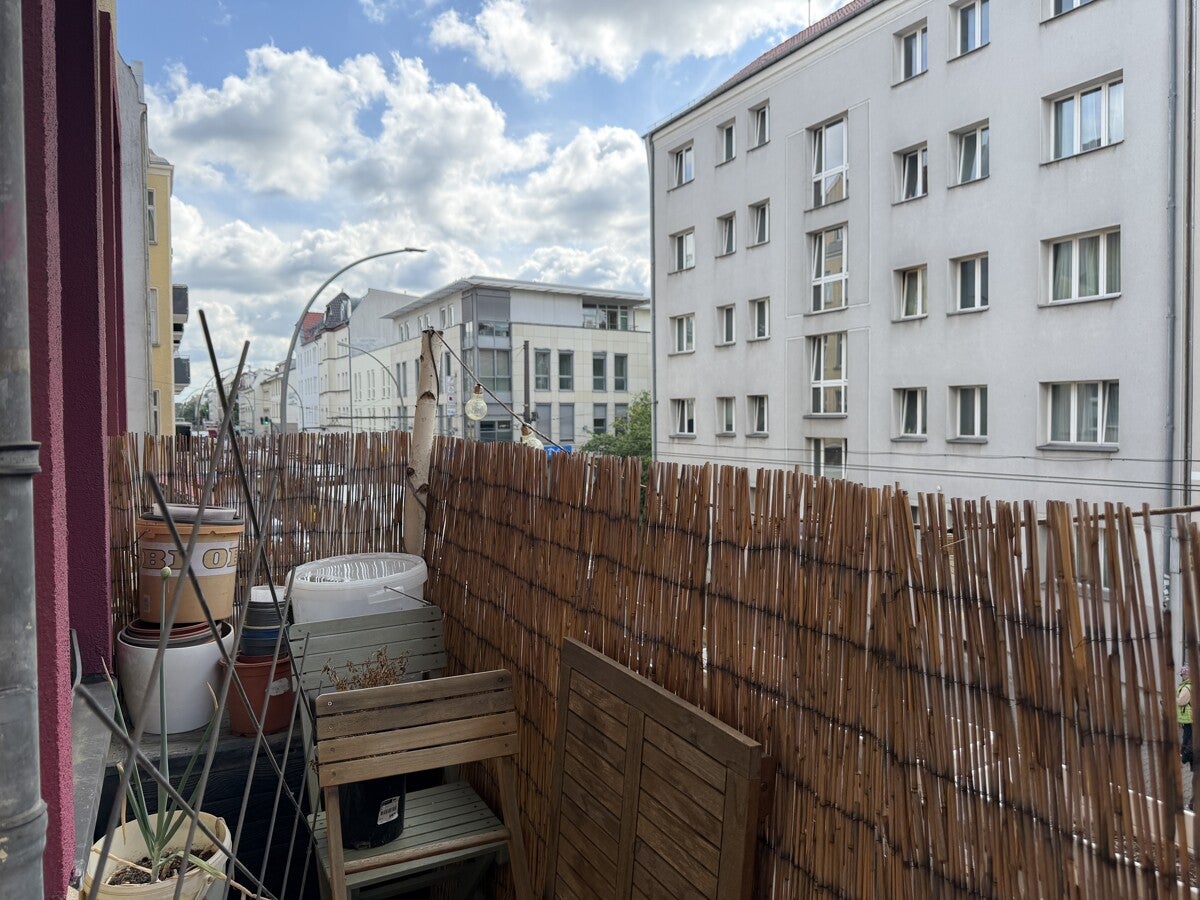 Wohnung Dörpfeldstraße in Berlin