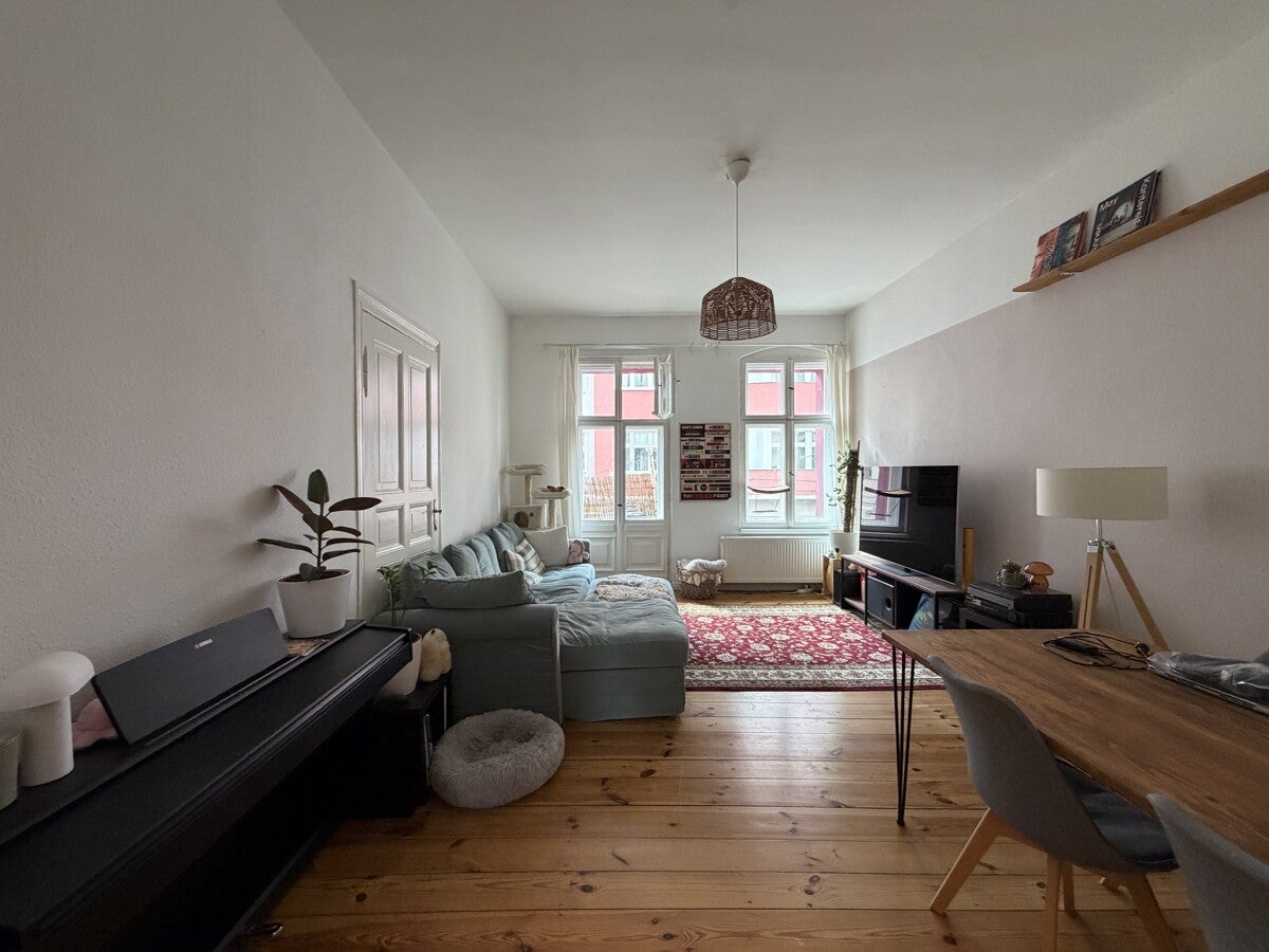 Wohnung Dörpfeldstraße in Berlin