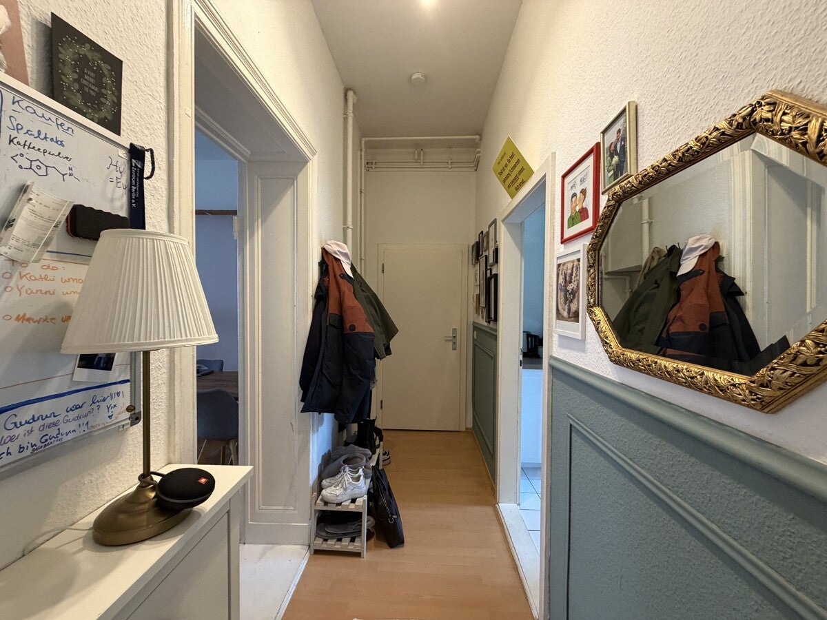 Wohnung Dörpfeldstraße in Berlin