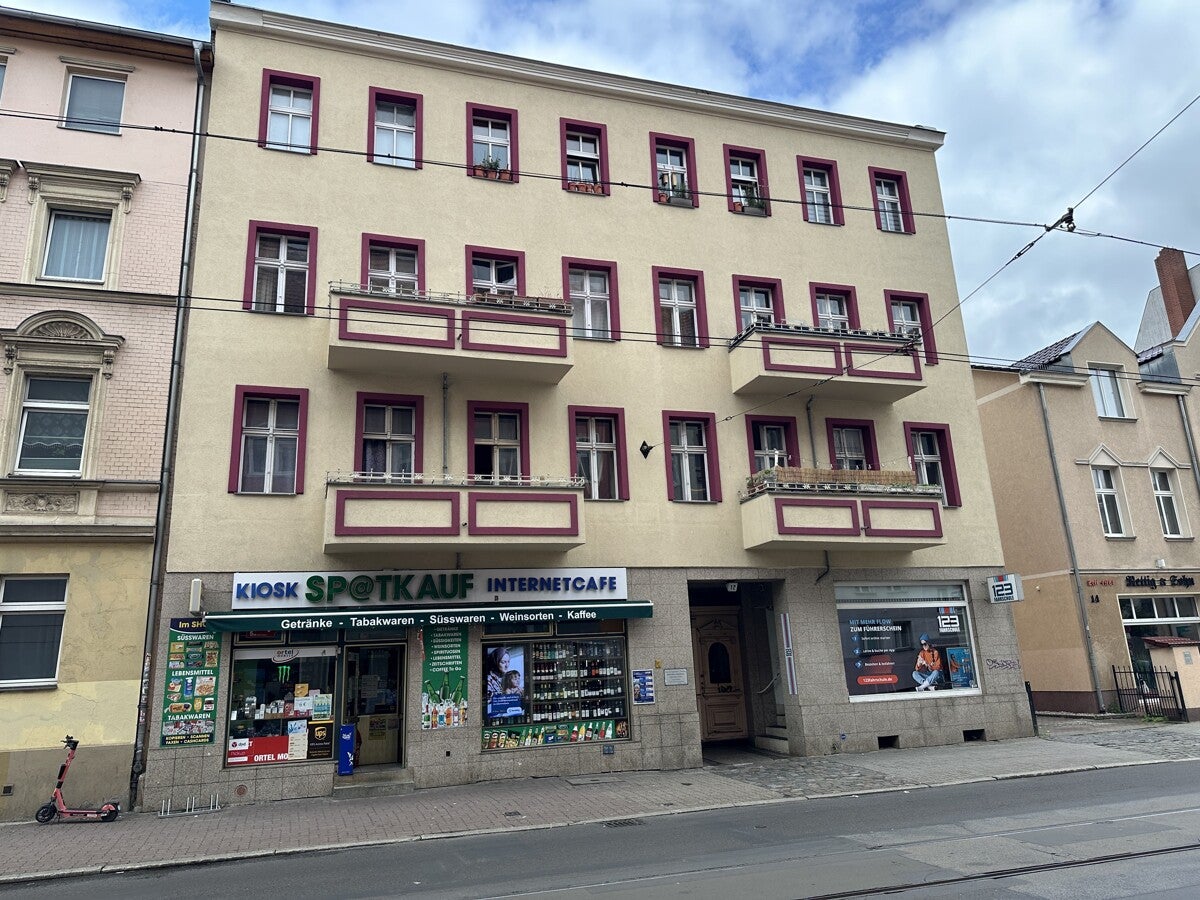 Wohnung Dörpfeldstraße in Berlin