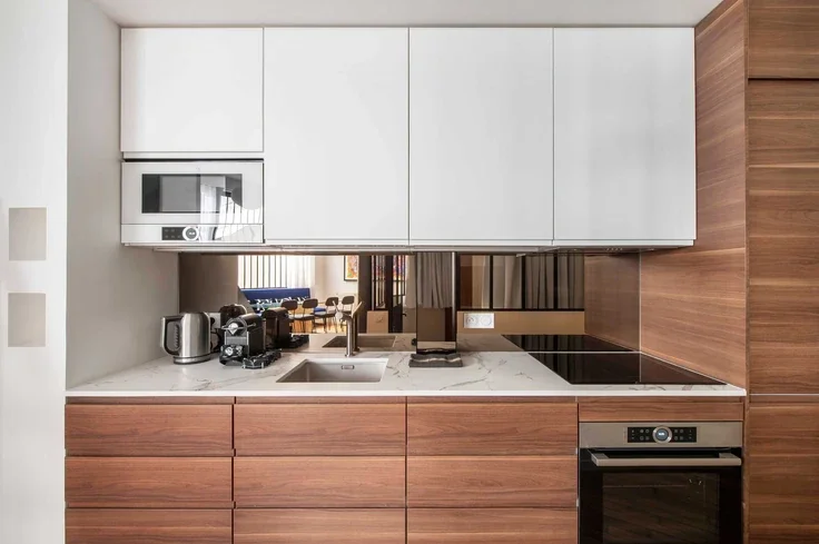 Appartement Boulevard Henri IV à Paris