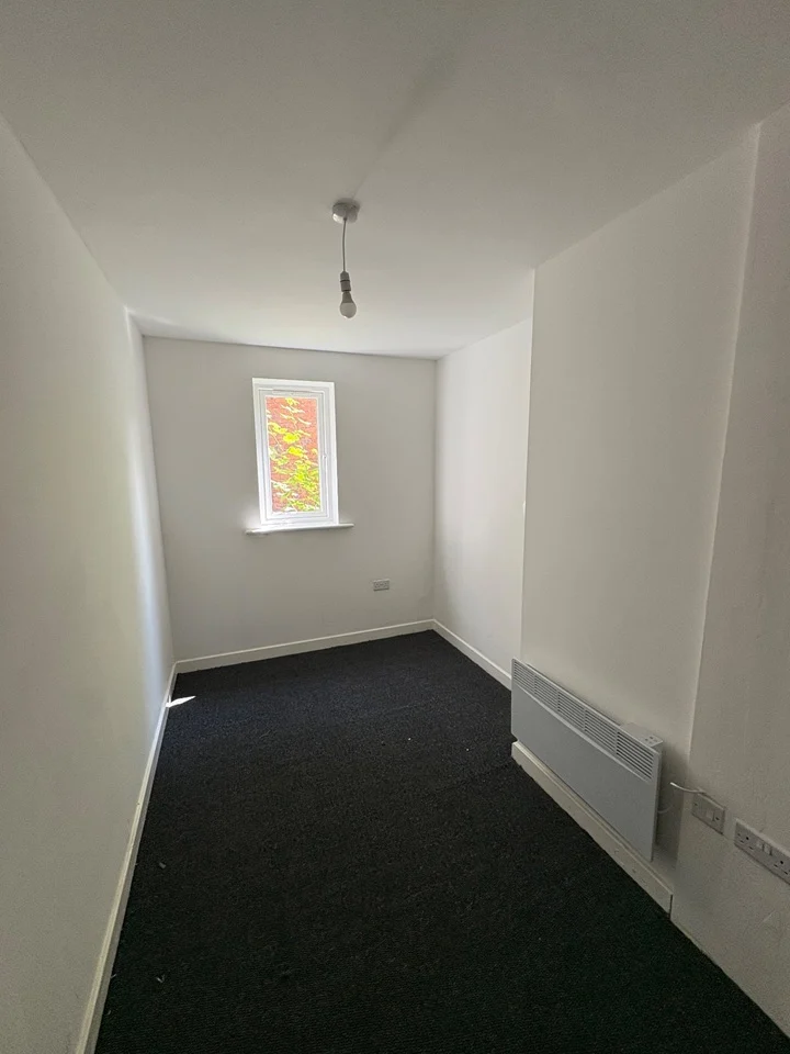 Flat Meadow Street in Tameside