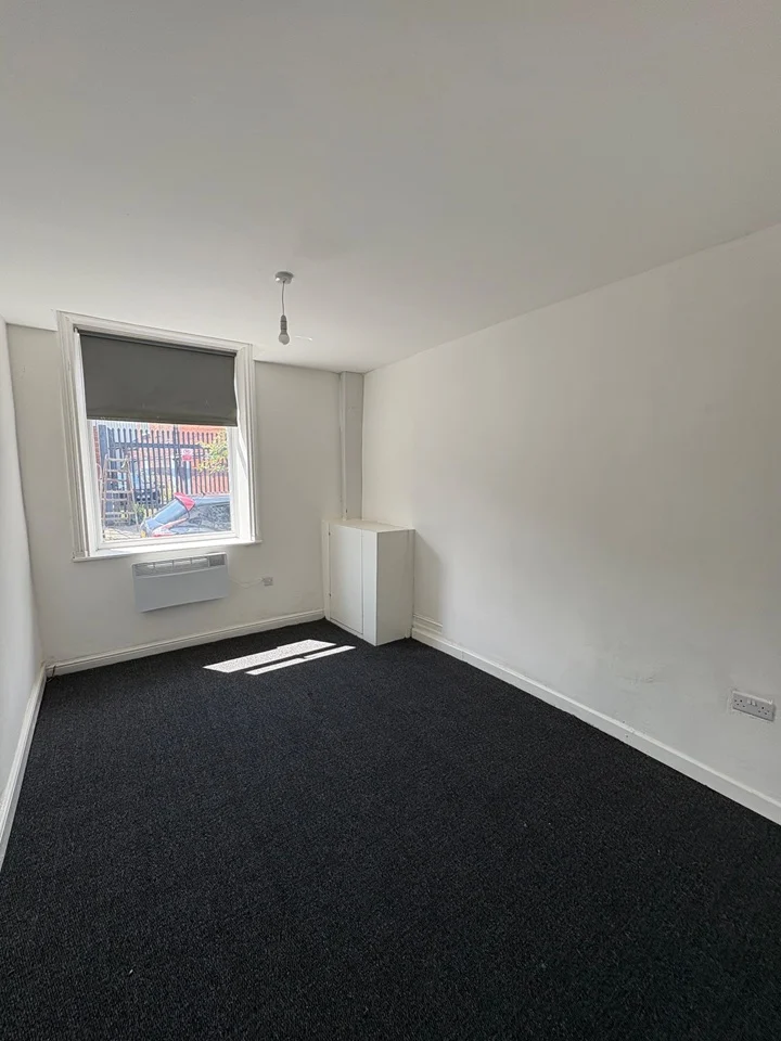 Flat Meadow Street in Tameside