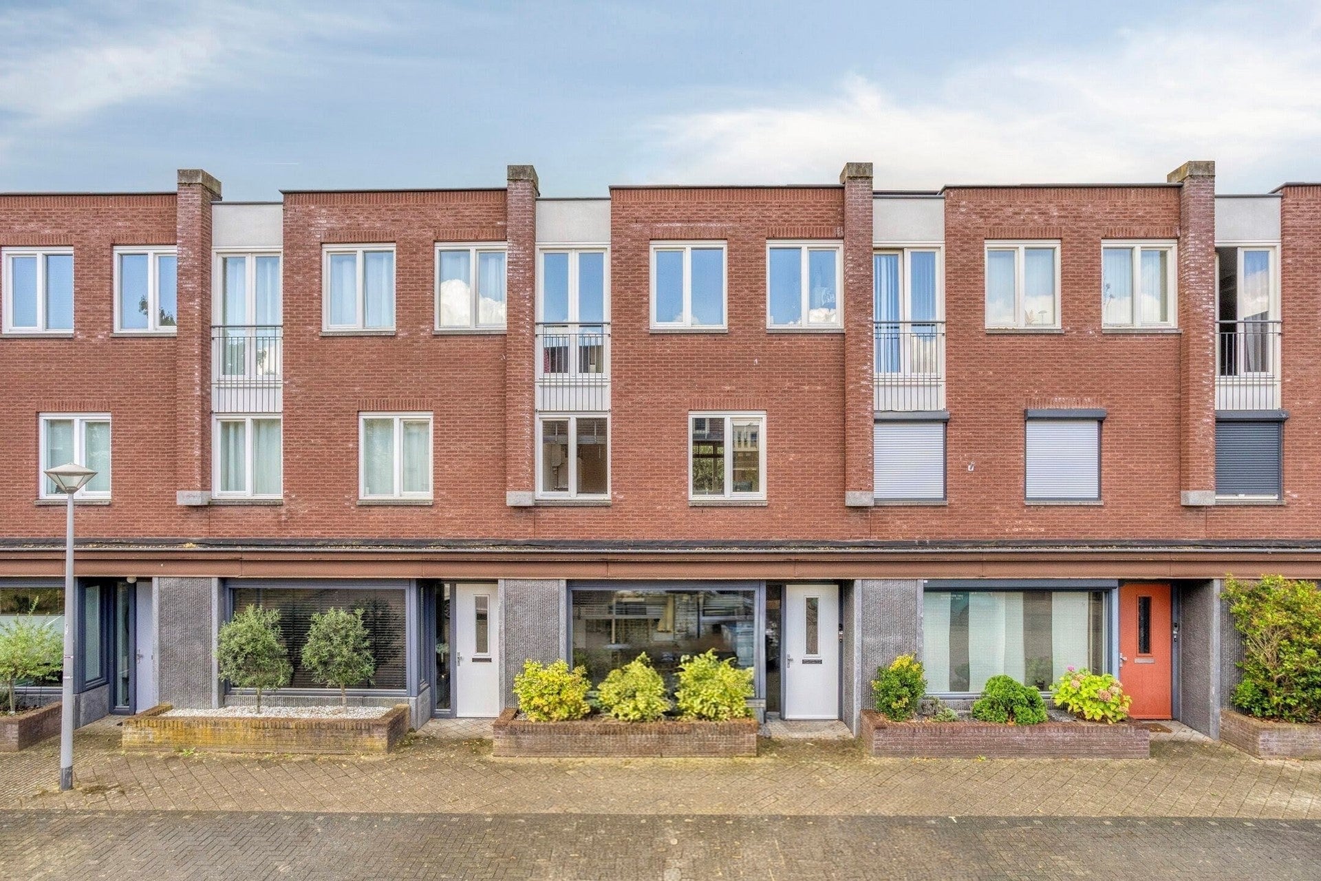 Huis Marconistraat 69 in Maastricht