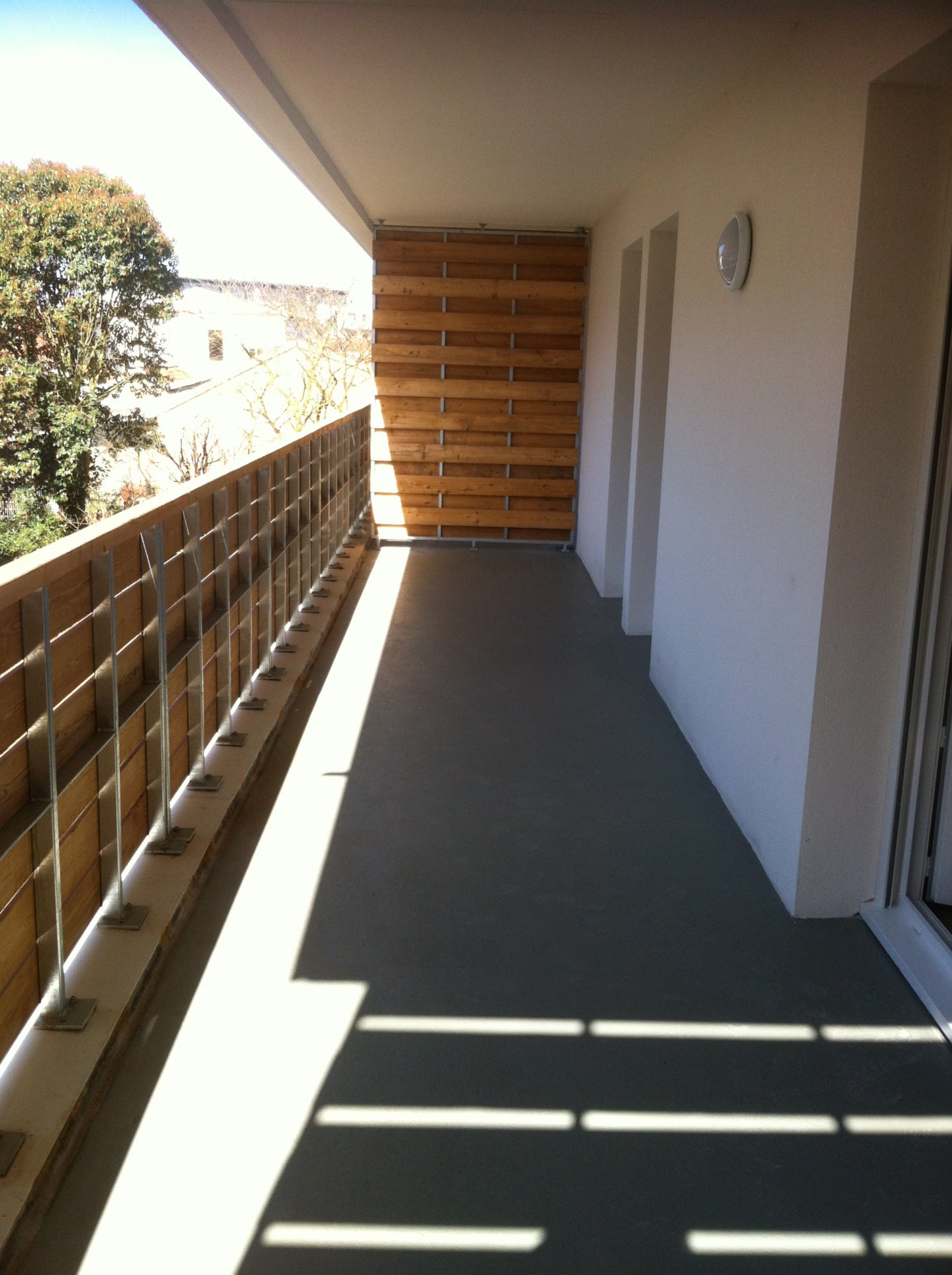 Appartement Impasse Toubart à Cenon