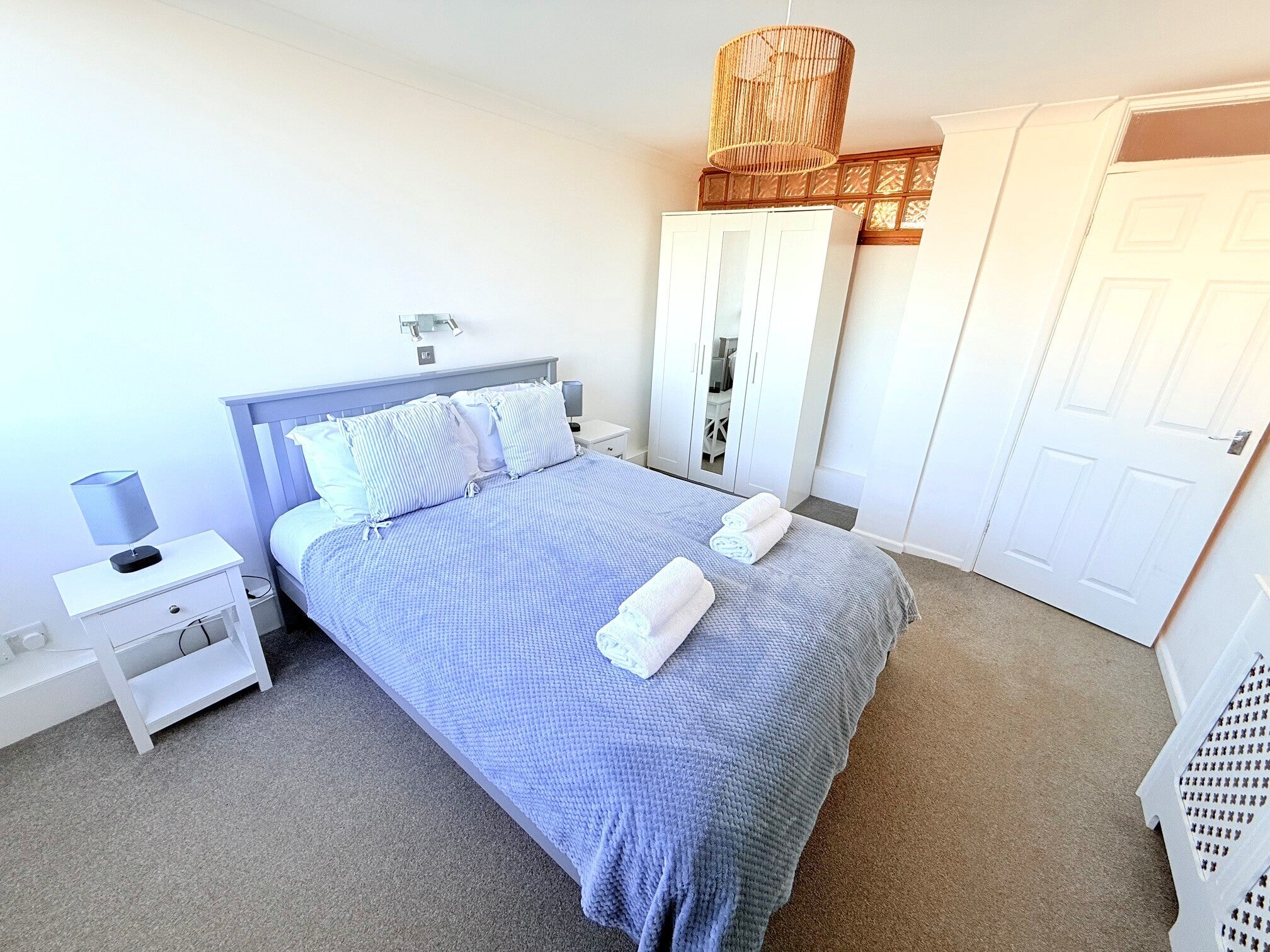Flat Pentire Avenue in Newquay
