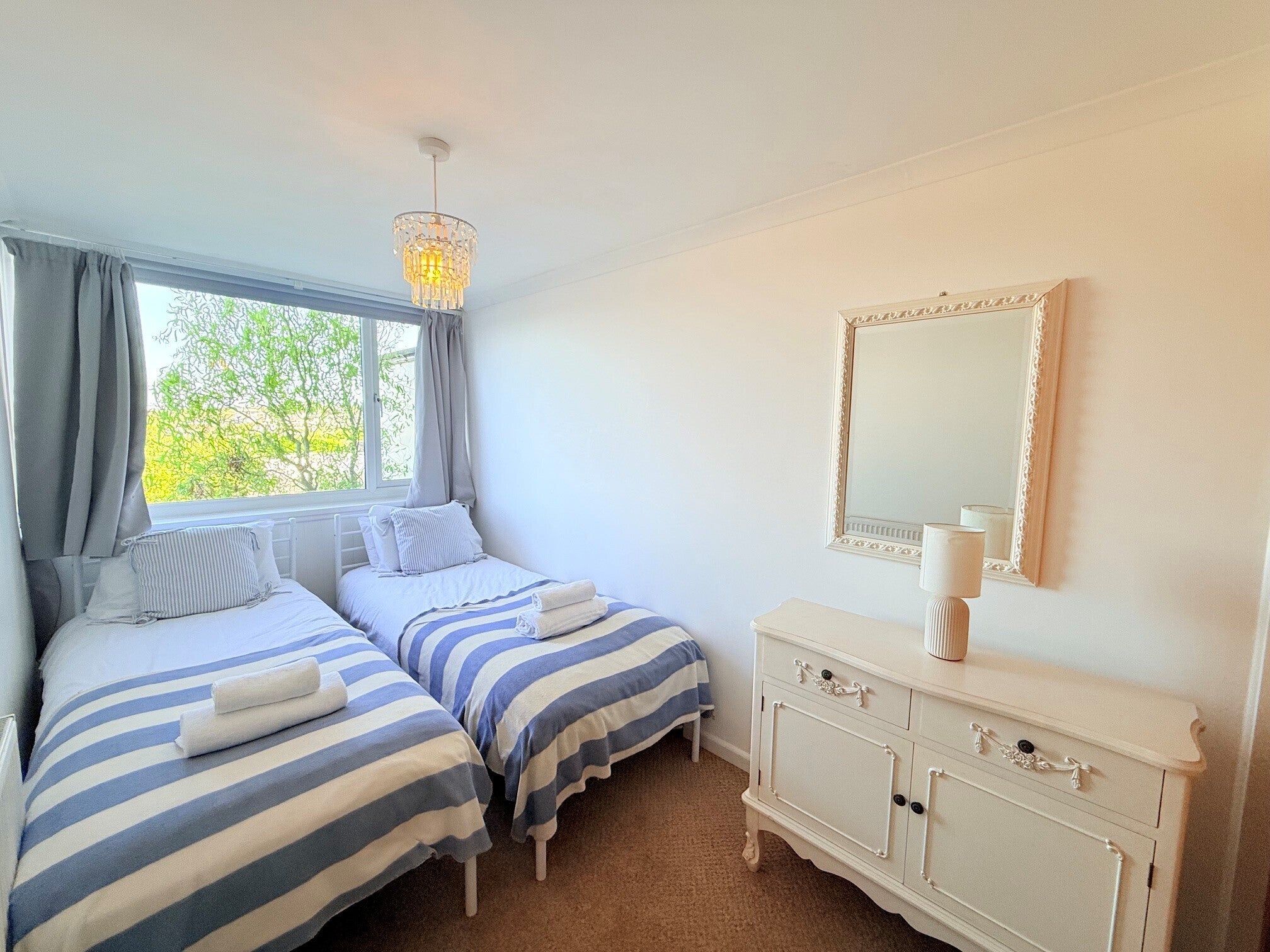 Flat Pentire Avenue in Newquay