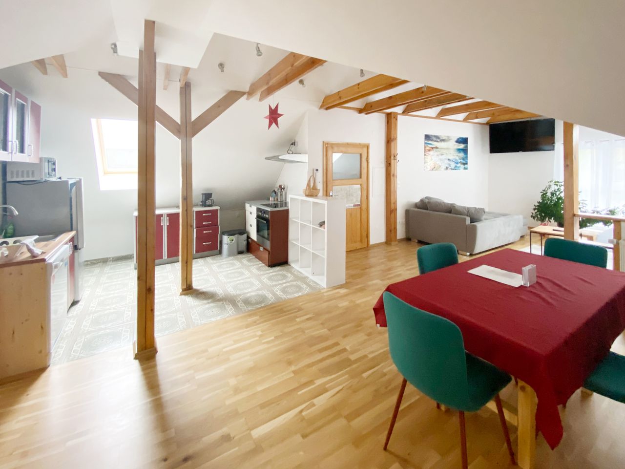 Wohnung Bucher Chaussee in Panketal
