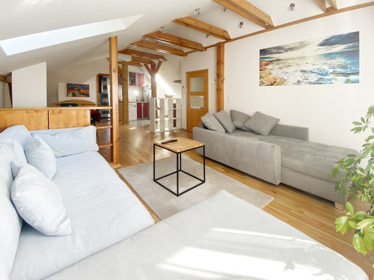 Wohnung Bucher Chaussee in Panketal