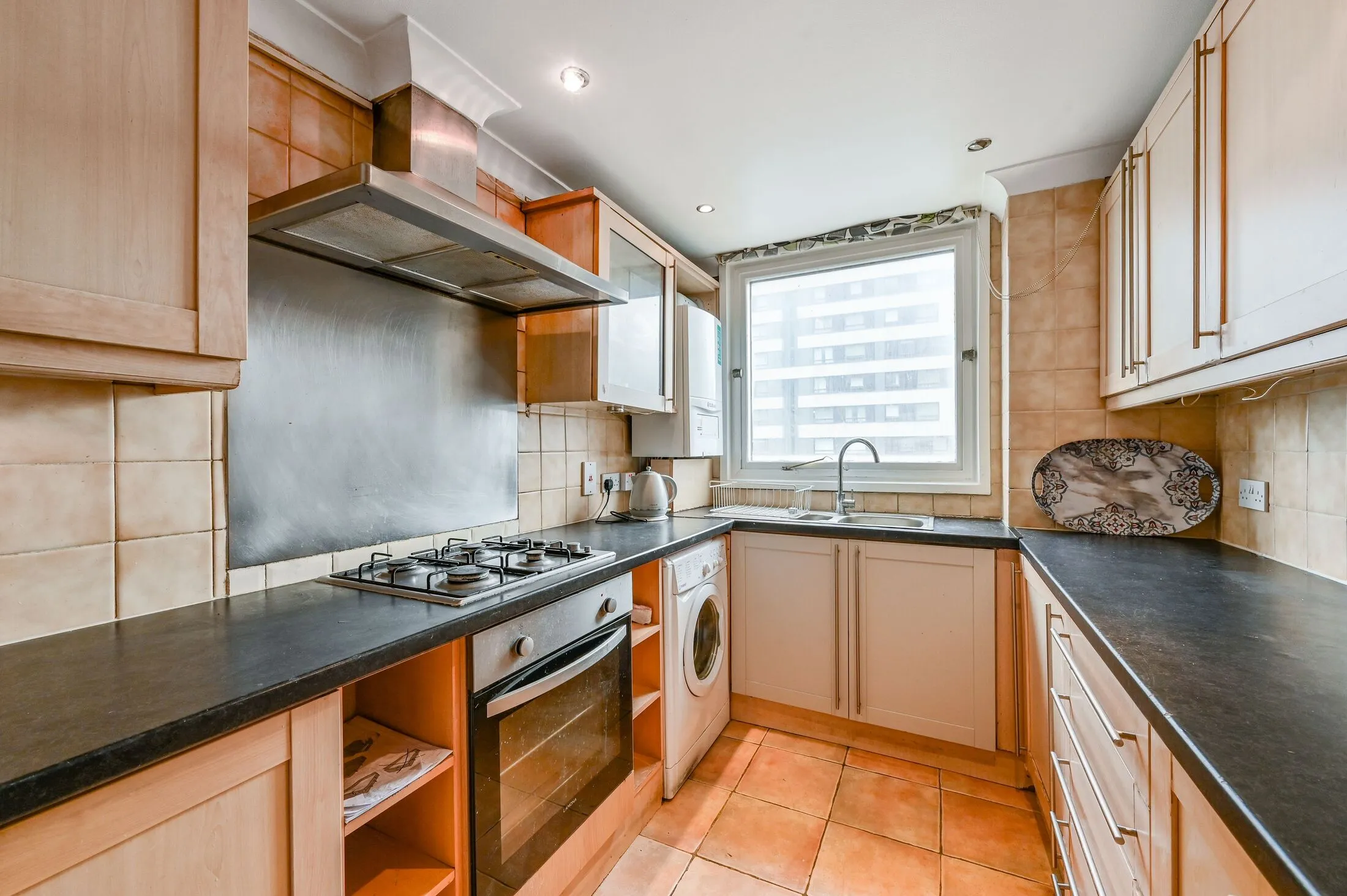 Flat Norfolk Crescent in City of Westminster