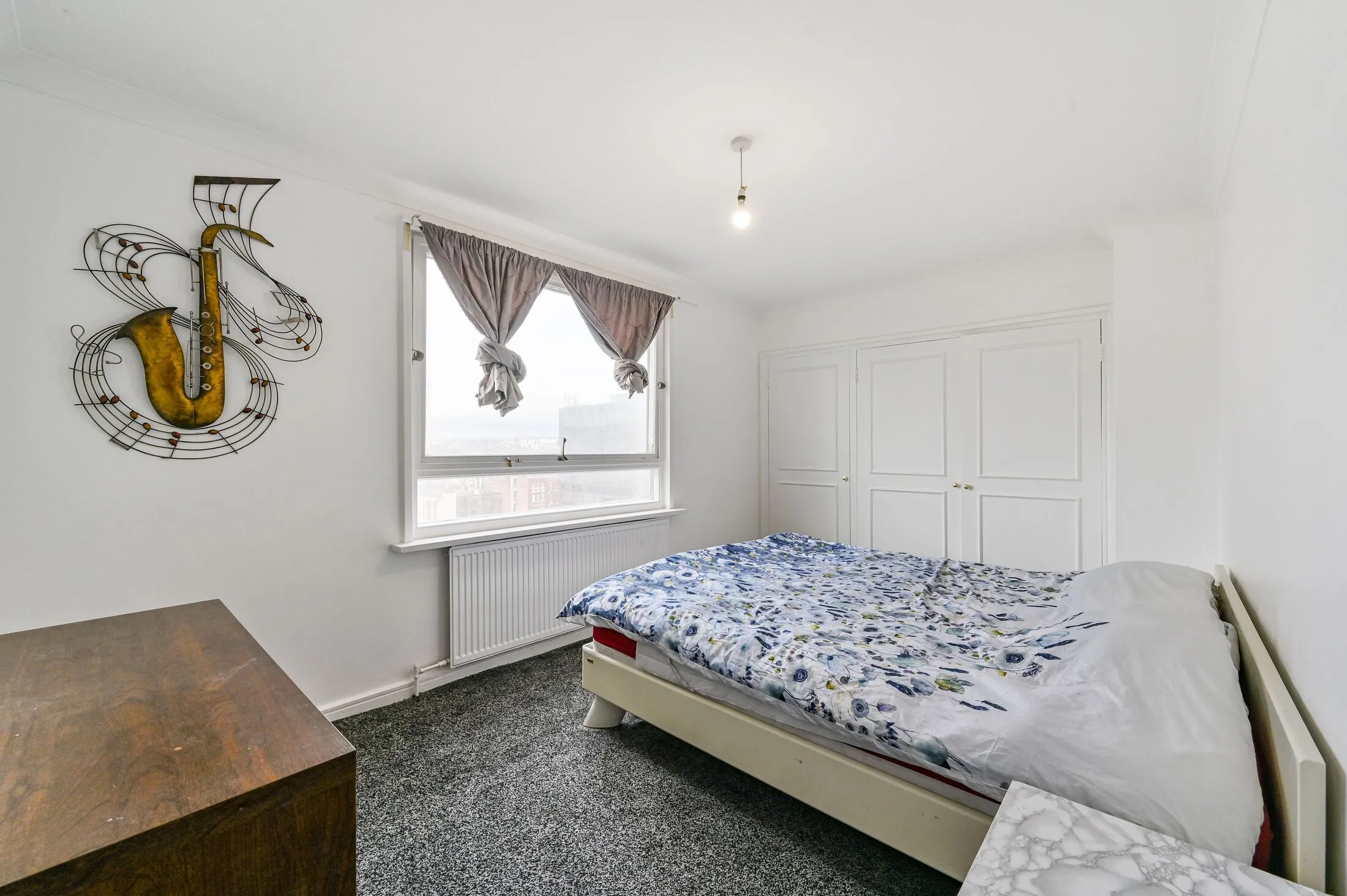 Flat Norfolk Crescent in City of Westminster