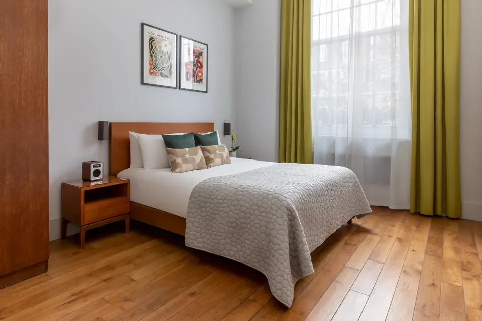 Flat Patriot Square in Greater London