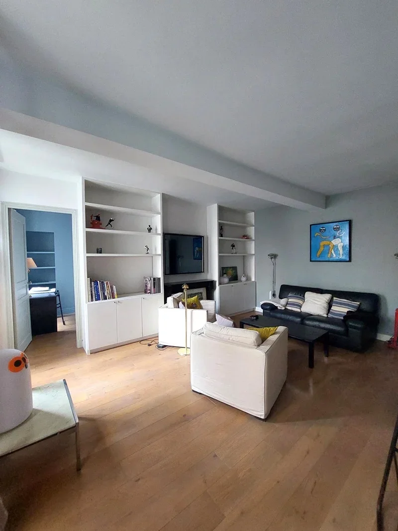 Appartement Rue Paul-Louis Courier à Paris
