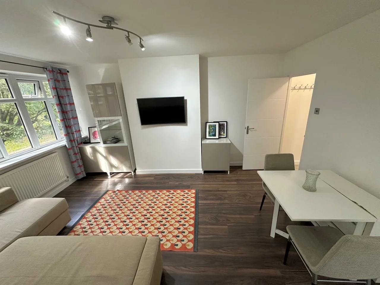 Flat Latchmere Street in Greater London