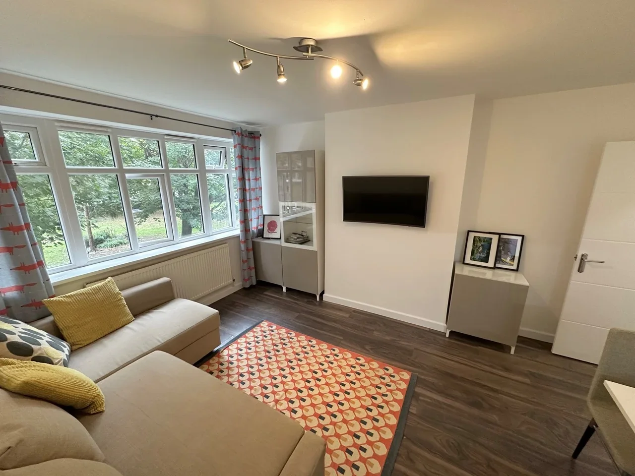 Flat Latchmere Street in Greater London
