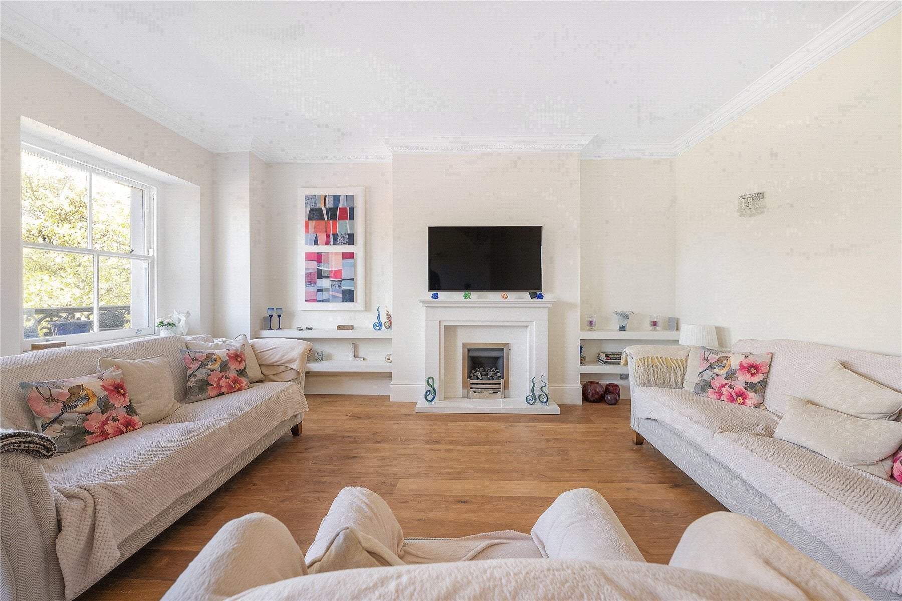 Flat Hyde Park Gate in Greater London