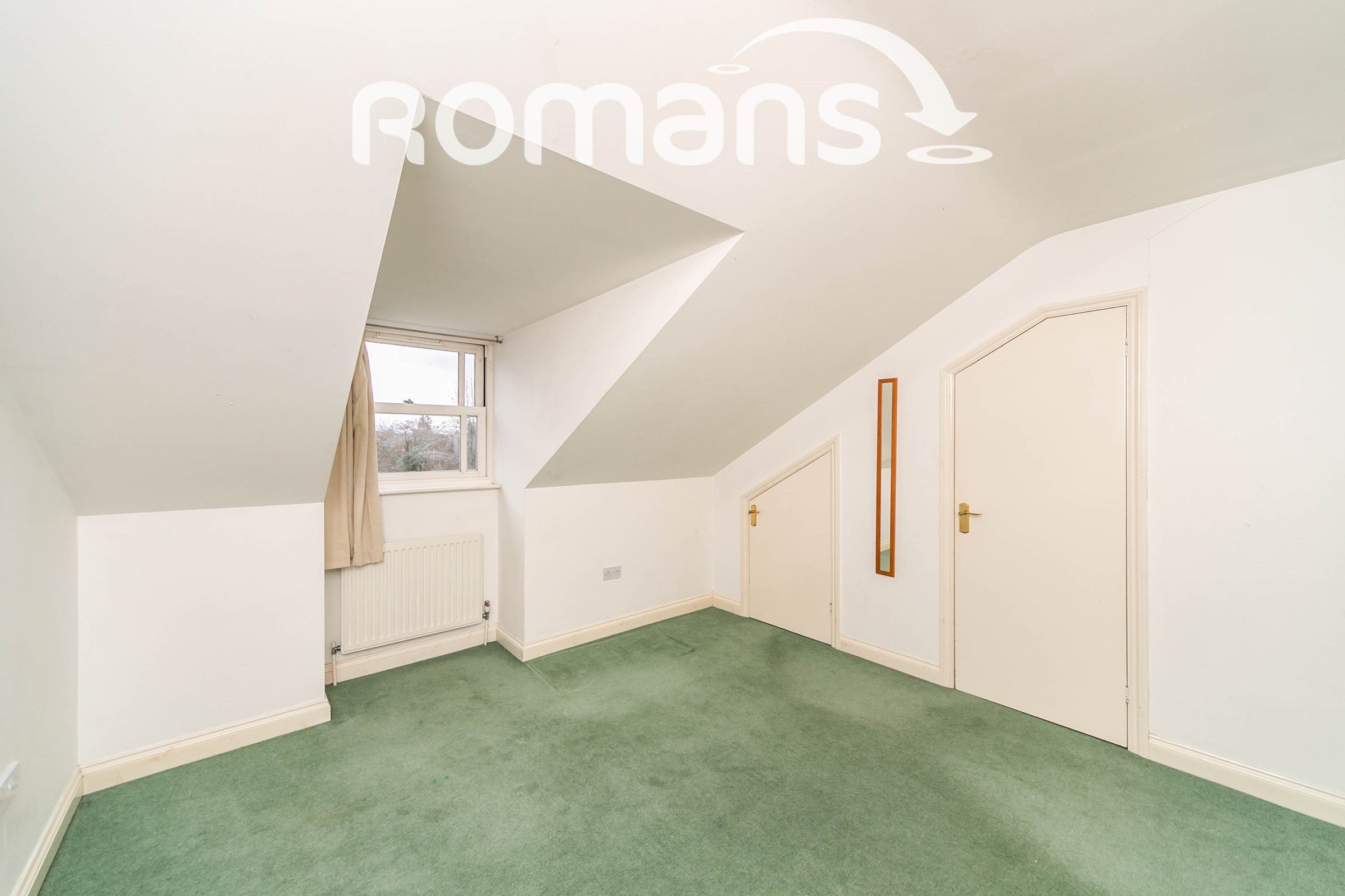 Flat Westcote Road in Reading