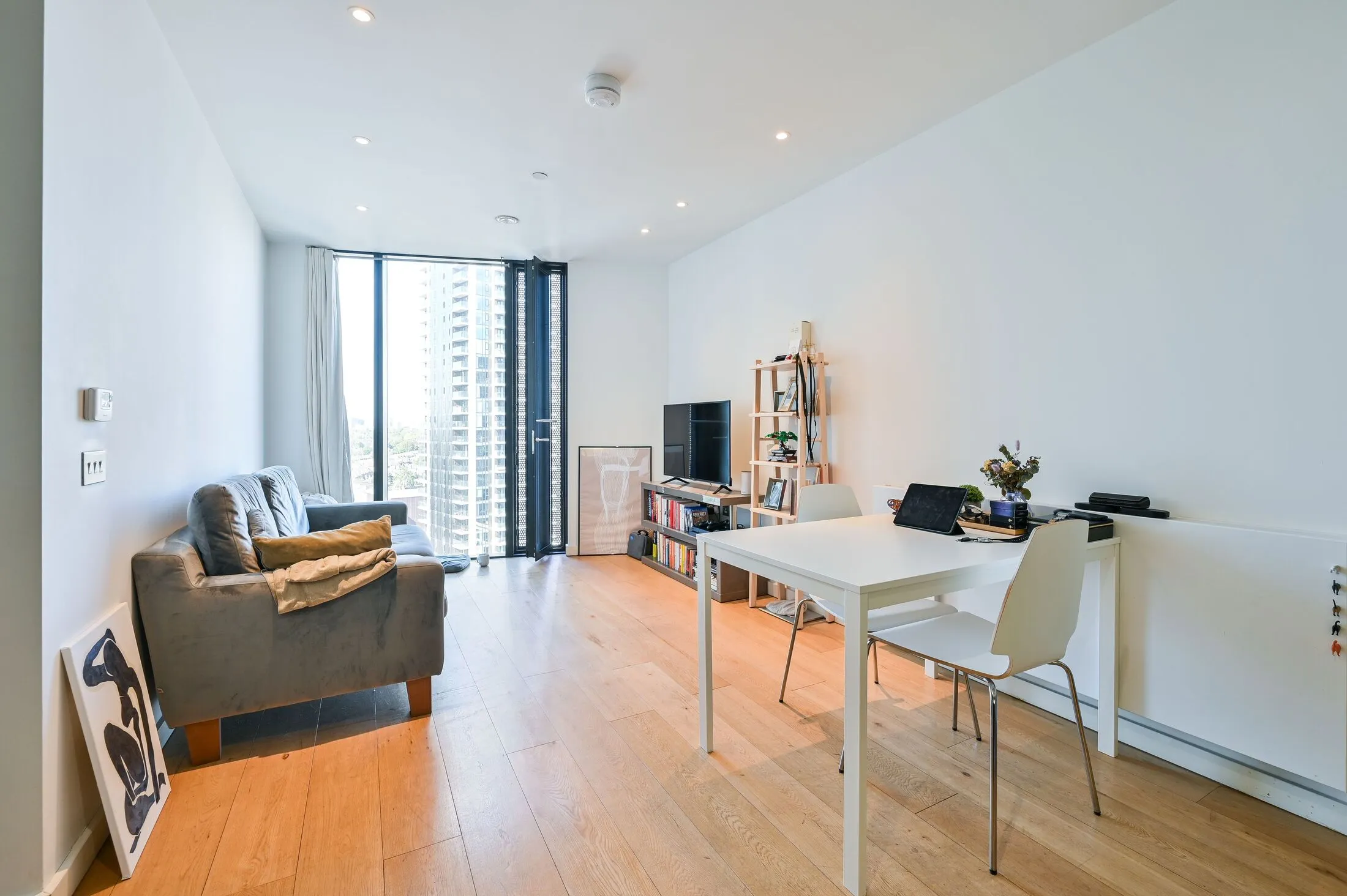 Flat Walworth Road in Greater London