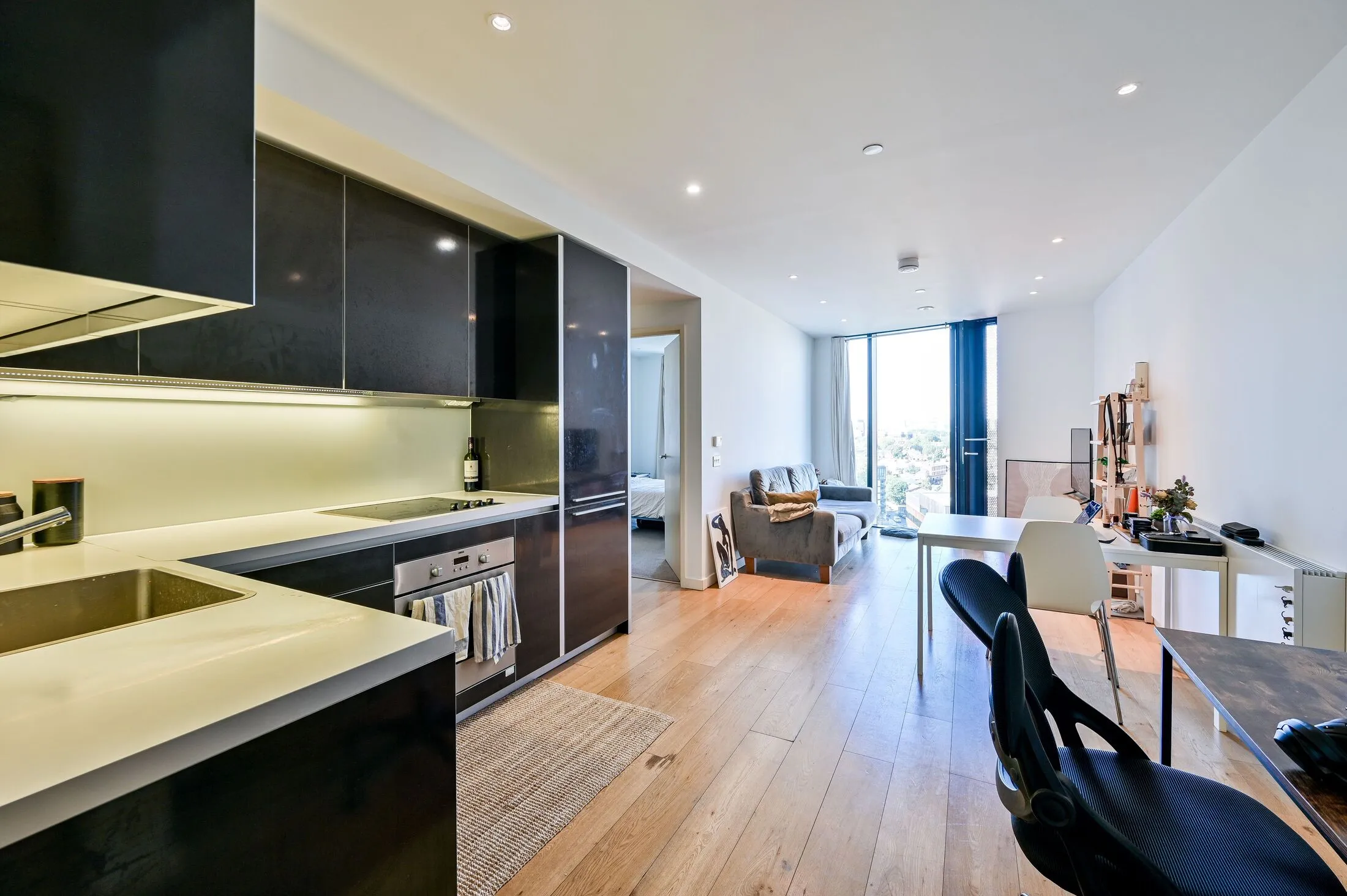 Flat Walworth Road in Greater London
