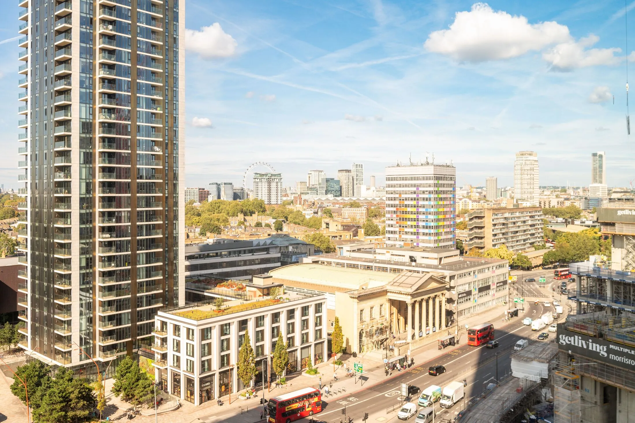 Flat Walworth Road in Greater London