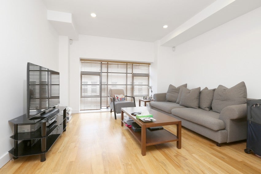 Flat Blandford Street in London