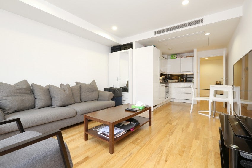 Flat Blandford Street in London