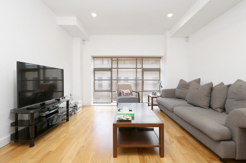 Flat Blandford Street in London