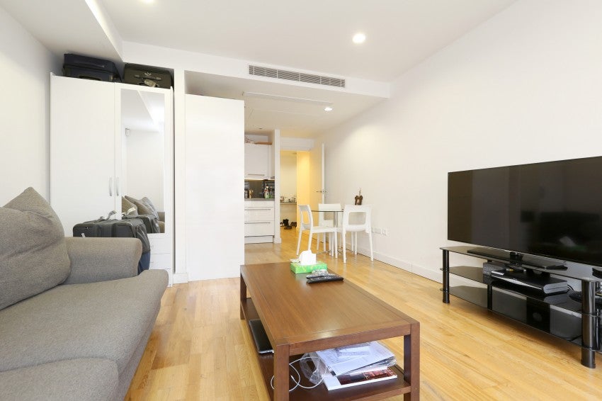 Flat Blandford Street in London