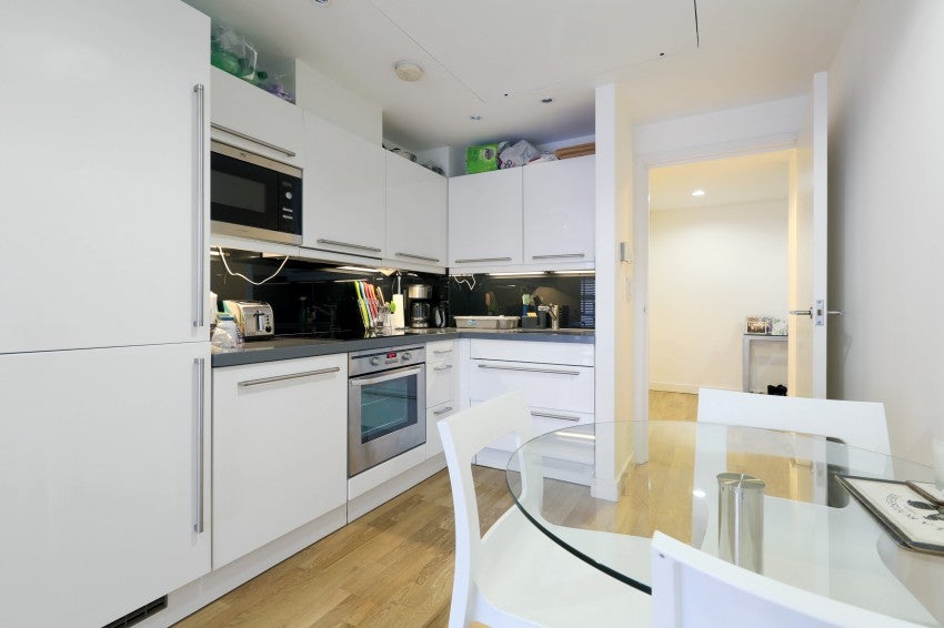 Flat Blandford Street in London
