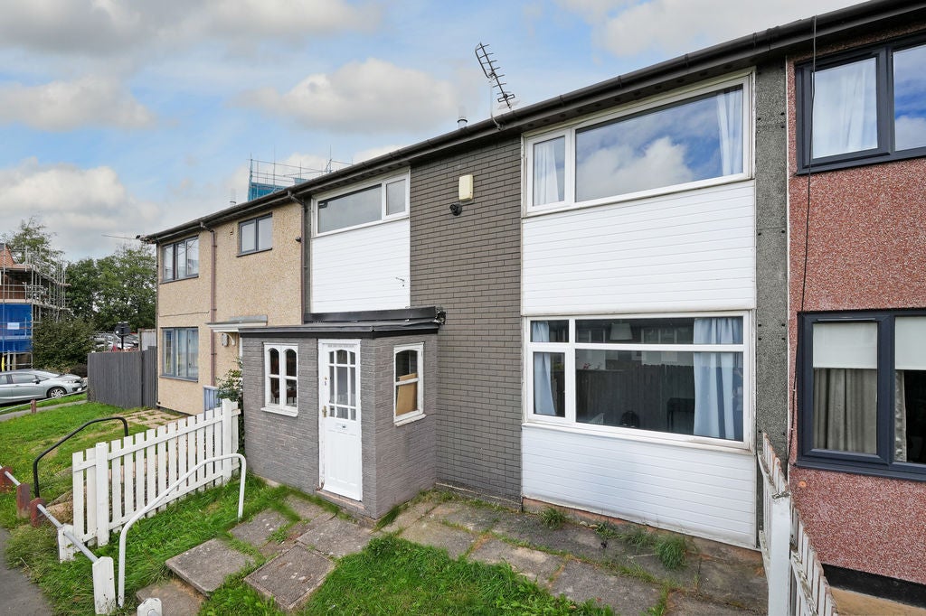 House Guildford Avenue in Sheffield