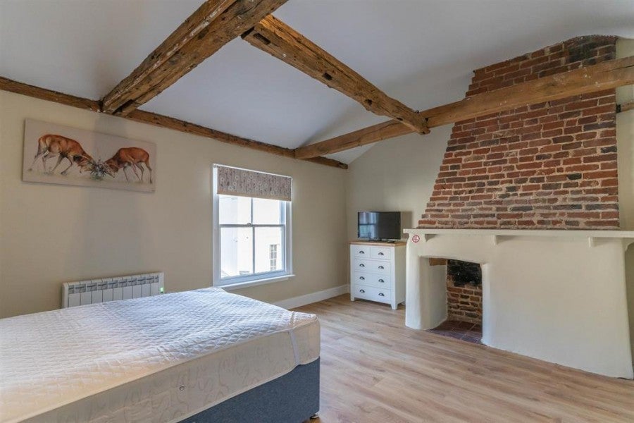 Room Market Square in East Hertfordshire