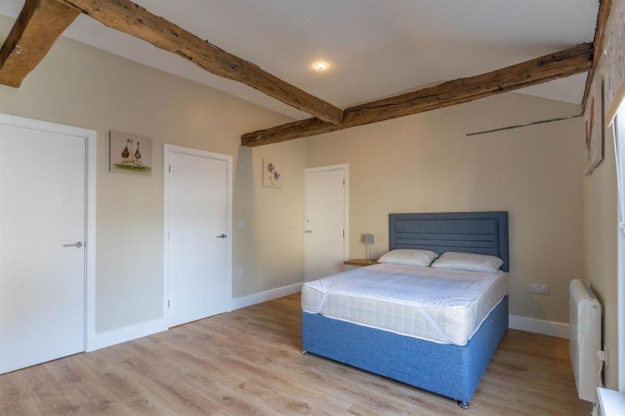 Room Market Square in East Hertfordshire