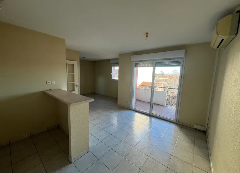 Flat Rue Commandant Blanché in Albi