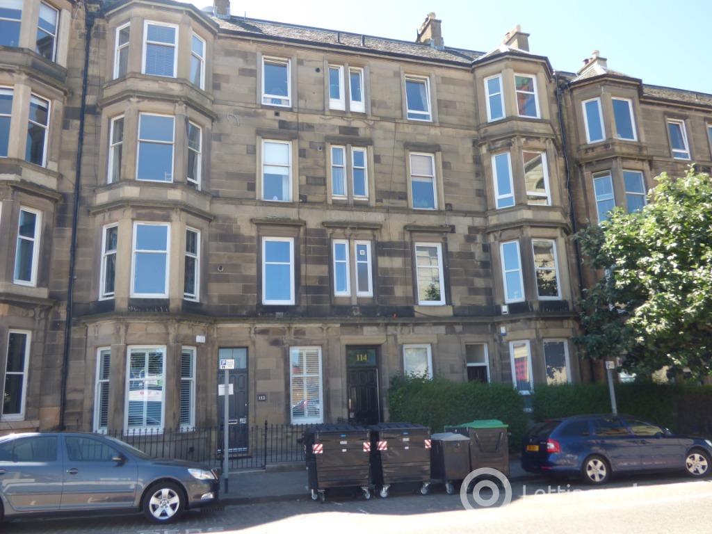 Flat McDonald Road in City of Edinburgh