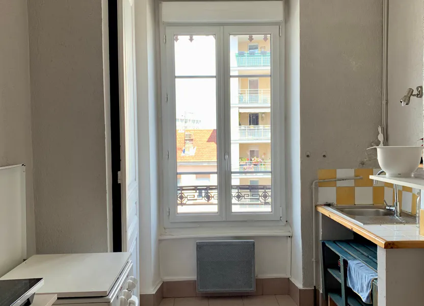 Appartement Boulevard Eugène Réguillon à Villeurbanne